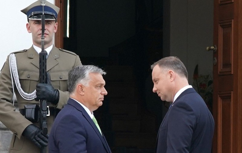 Președintele polonez Andrzej Duda critică Ungaria pentru poziția sa față de Rusia: „Această politică va fi costisitoare”
