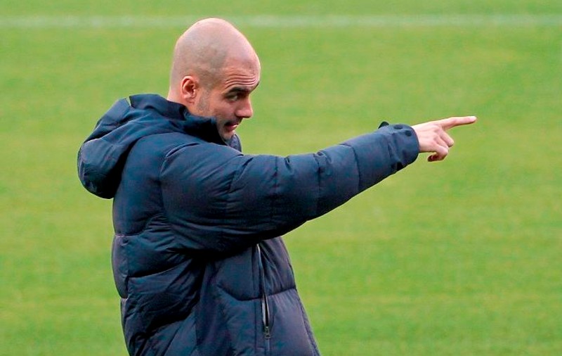 Guardiola poate prelua pe Inter în vară, dar Chivu s-ar putea să nu-l mai prindă
