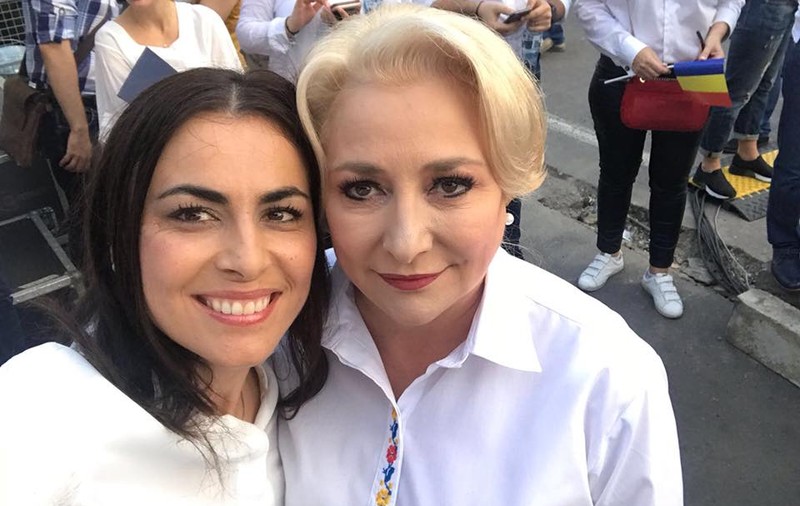 Înlocuitoarea lui Dăncilă la Parlamentul European atacă ambasadele occidentale: ”Poziția acestor state în privința legislației penale este discriminatorie”