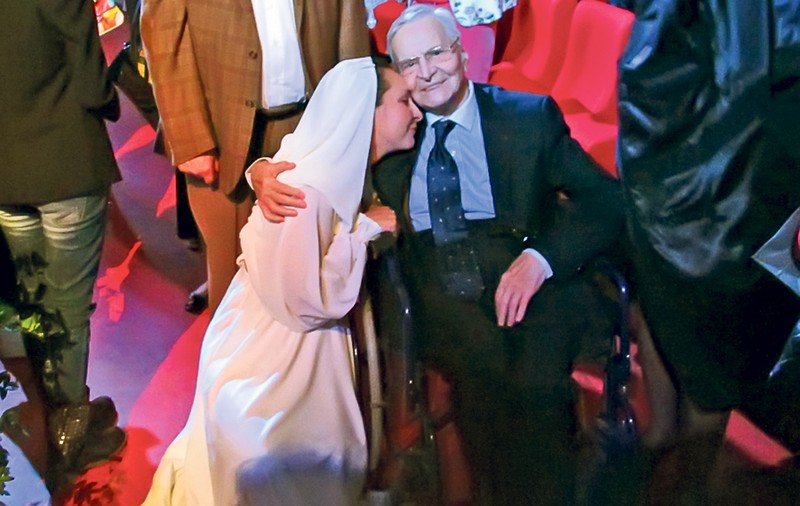 VESTE FOARTE TRISTĂ despre maestrul RADU BELIGAN! Actorul nu se mai poate deplasa pe propriile picioare