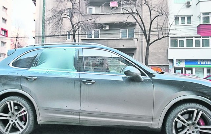 Iată cartuşul din maşina Ralucăi Sandu