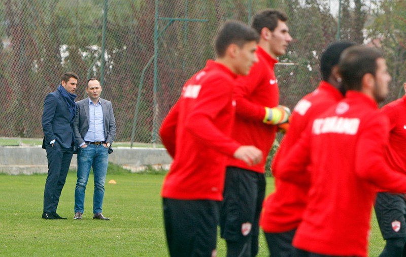 Baza de la Săftica, garanție pentru eșalonarea datoriilor de la Dinamo. Ionuț Negoiță a recunoscut tot