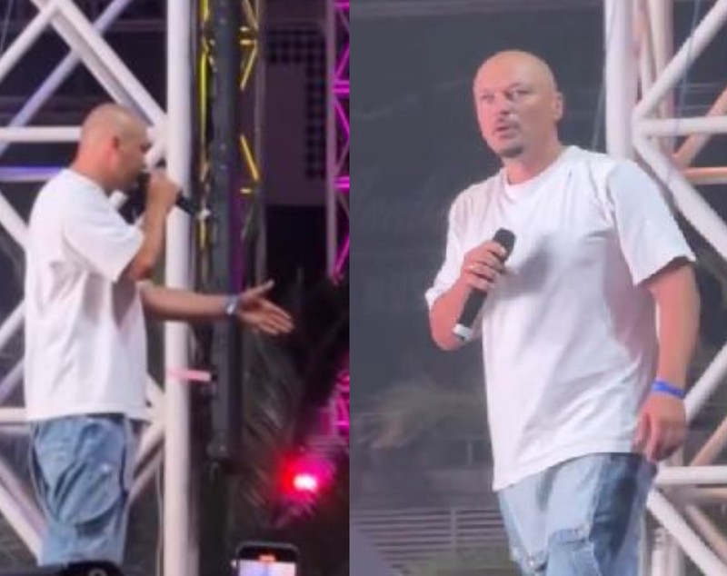 Explicația lui Puya după ce și-a ieșit din fire pe scenă și a oprit concertul pe care îl susținea în Costinești: „Cineva de la pază a făcut o greșeală”