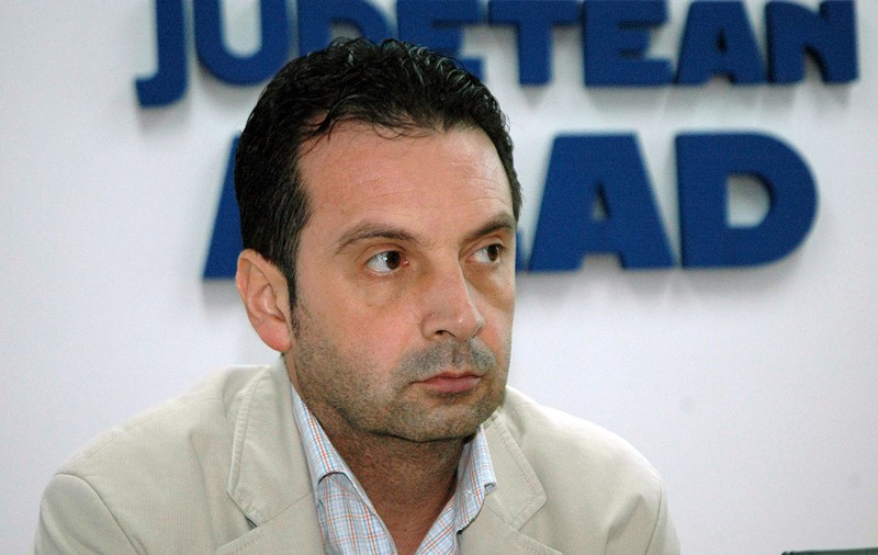 Seful DSP Arad şi-a anunţat demisia, acuzând o campanie „mediatică și politică” împotriva sa