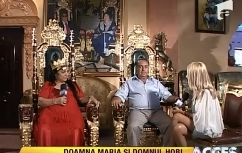 Tămăduitoarea Maria i-a prezis sfârşitul Elenei Ceauşescu cu două luni înainte