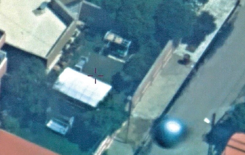 Prima filmare cu celebrul OZN „sfera Mosul” surprinsă de camerele spion americane