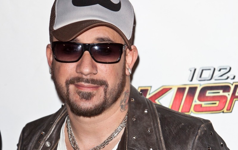 AJ, de la Backstreet Boys, s-a internat la dezintoxicare