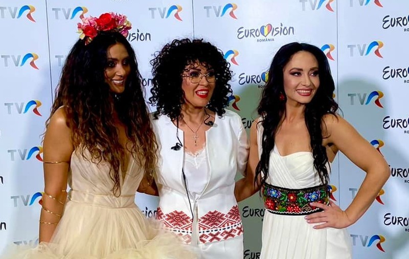 Reacția Minodorei după ce a aflat că piesa interpretată la „Eurovision” 2022 ar putea fi descalificată. „S-a știut din momentul în care a fost acceptată”
