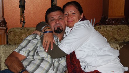Matilda Pascal Cojocarita si Stefan Cigu