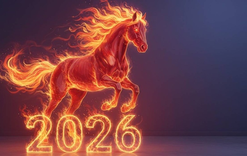 Anul fricii se întoarce în 2026. Calul de Foc, care a speriat generații, periculos pentru câteva zodii. De ce trebuie să porți roșu