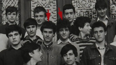 andrei moroianu centru si nicusor dan foto Timi Slicaru