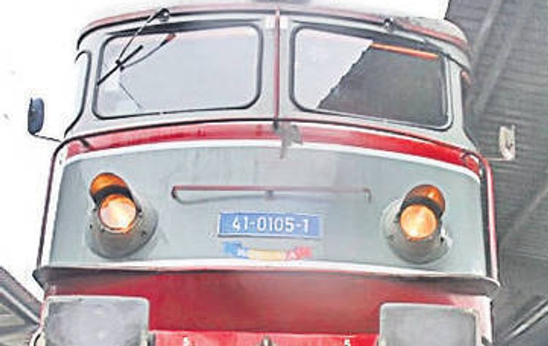 Poliţiştii, la ”vânătoare” de hoţi de cale ferată