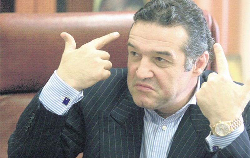 Jurnaliştii israelieni au dat de pământ cu finanţatorul Stelei, Gigi Becali: «E rasist!»