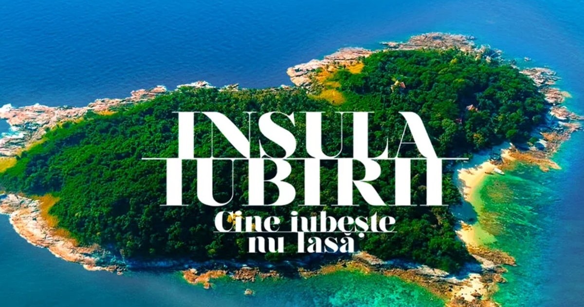 Insula iubirii - finala