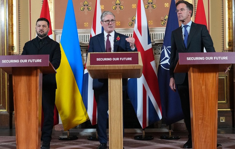 De ce România ar trebui să întărească relația cu UK, în contextul retragerii graduale a SUA din Europa