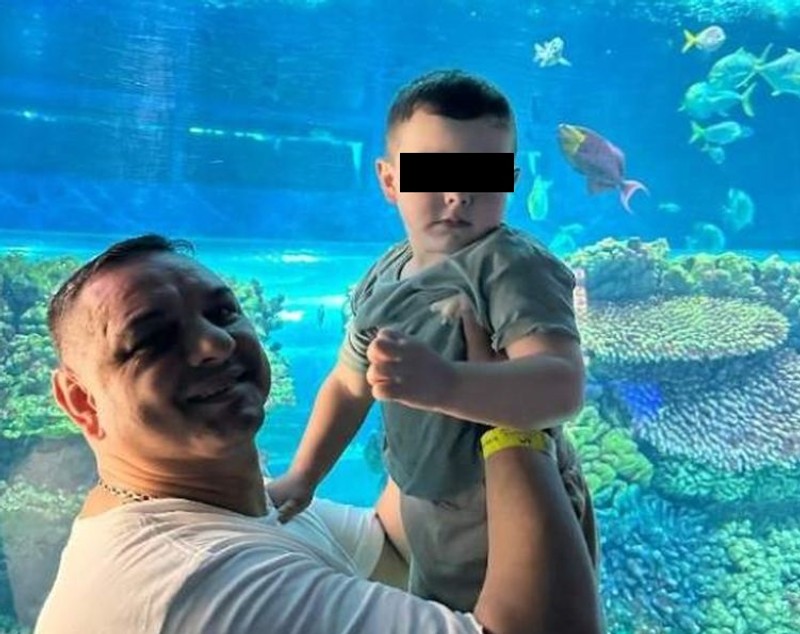 Fiul cel mare al lui Ionel Ganea, mesaj dureros după moartea fratelui său: „Vă rog să nu-i mai judecați”