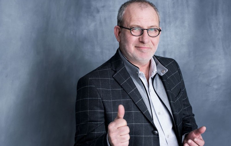 Florin Busuioc i-a invitat pe medicii care i-au salvat viața la spectacolul în timpul căruia a suferit un infarct: "Vreau să le mulţumesc"