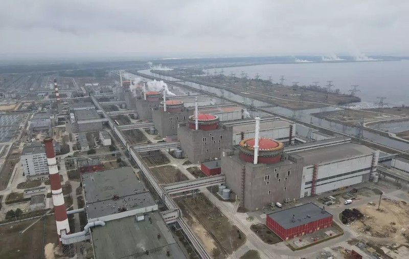 Accesul inspectorilor AIEA la centrala nucleară Zaporojie va fi limitat, anunță Rusia