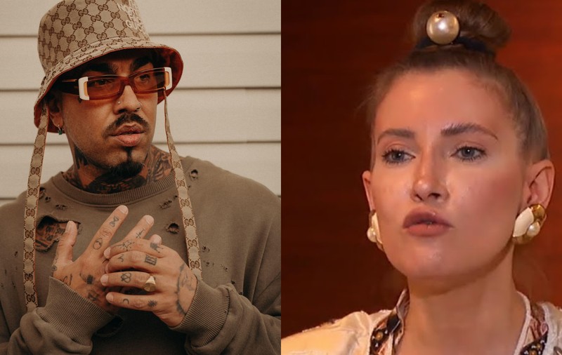 Mesajul dur al Iuliei Albu pentru Alex Velea, după ce au fost în conflict: „Îți place să bârfești și să vorbești urât despre oameni”
