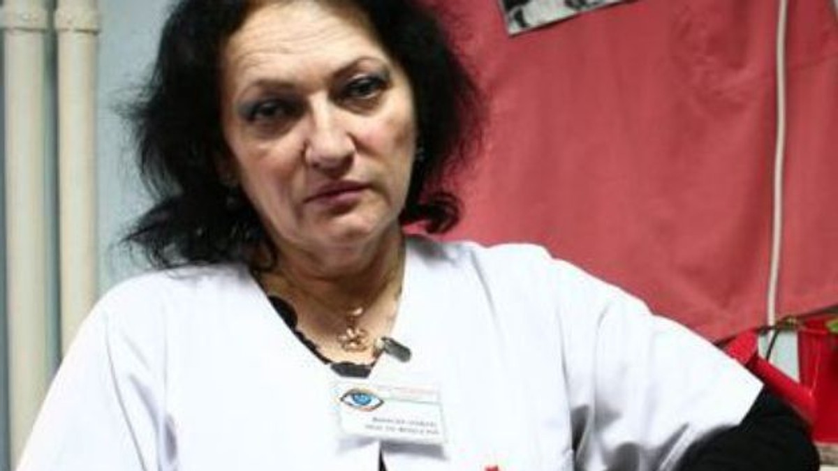 Monica Pop, 24 de ani de când e la șefia Spitalului de Oftalmologie. Ce spune celebrul medic în zi aniversară