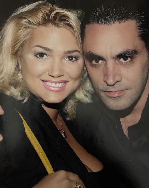 Ozana Barabancea, fotografie alături de fostul soț: „El e autorul, eu sunt mama lor”. S-au despărțit în urmă cu 19 ani