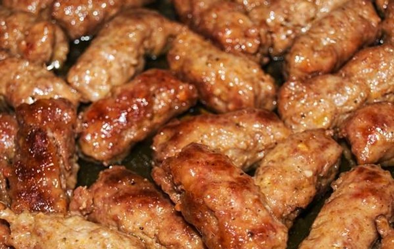 Gata cu porceala de 1 Mai! Află cum se prepară cei mai delicioși mici vegetarieni 