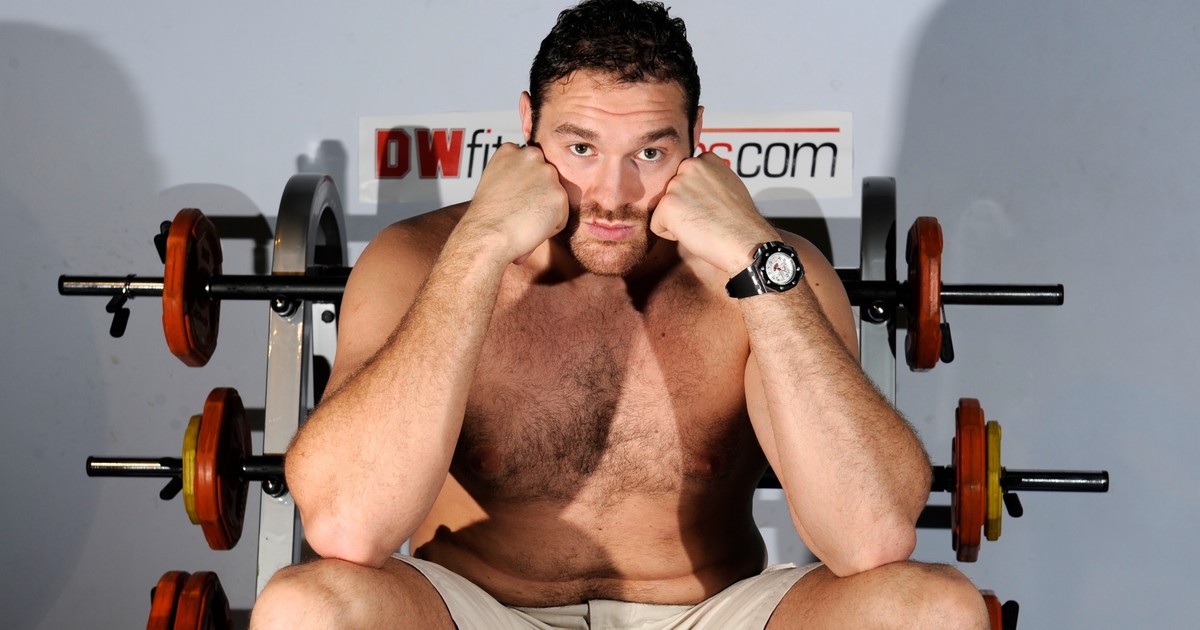 Tyson Fury