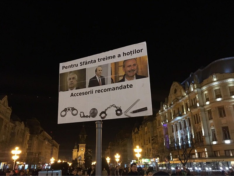 Proteste în Capitală și în mai multe orașe din țară, duminică 19 noiembrie