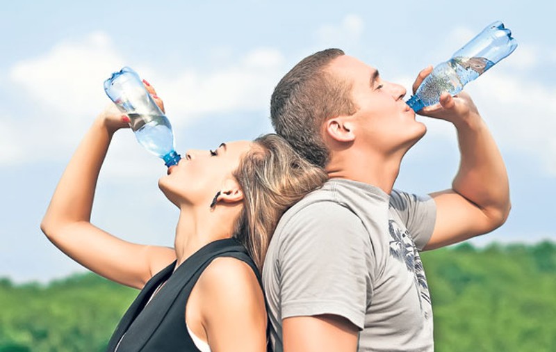 30 de lucruri pe care trebuie să le faci la peste 30˚C
