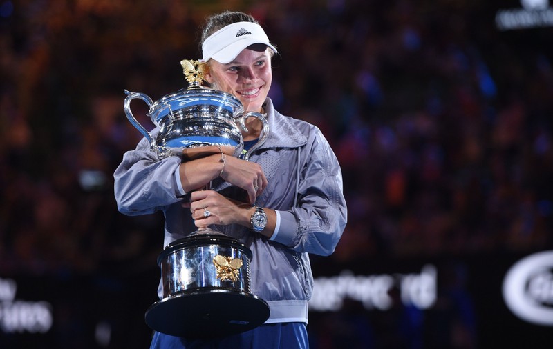 Caroline Wozniacki a avut o reacție ciudată după ce a pierdut locul 1 mondial: ”Nu mă interesează”