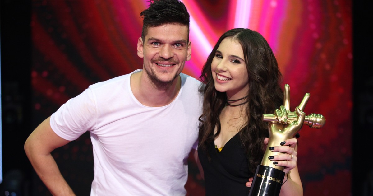 Teodora Buciu a câștigat Vocea României 2016