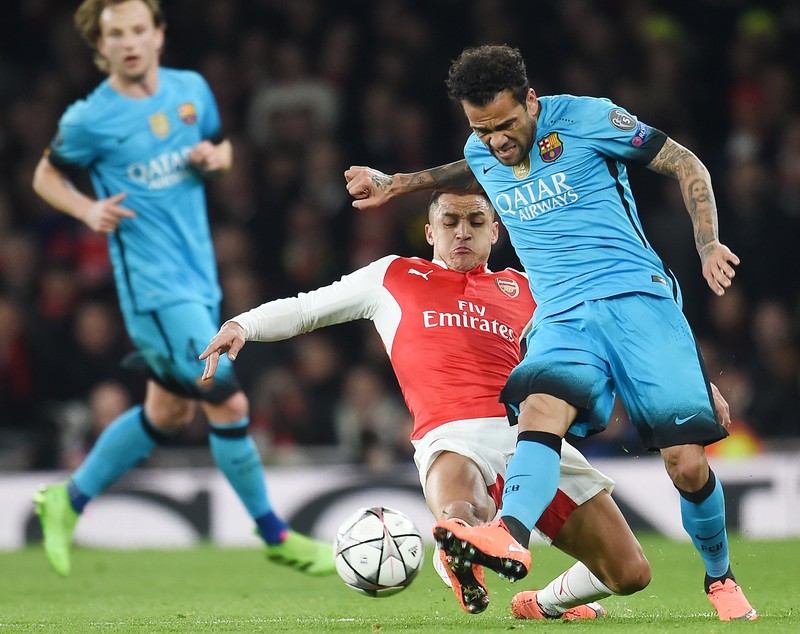 Liga Campionilor, optimi. Arsenal - Barcelona 0-2, Juventus - Bayern 2-2. ^Messi a fost tunarul, iar italienii au fost nemți / GALERIE FOTO&VIDEO