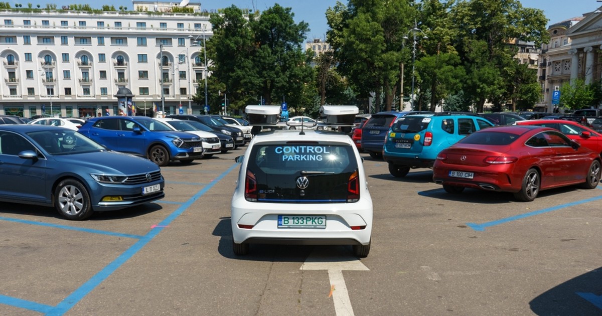 Cum beneficiezi de parcare gratuită în București dacă deții o mașină electrică