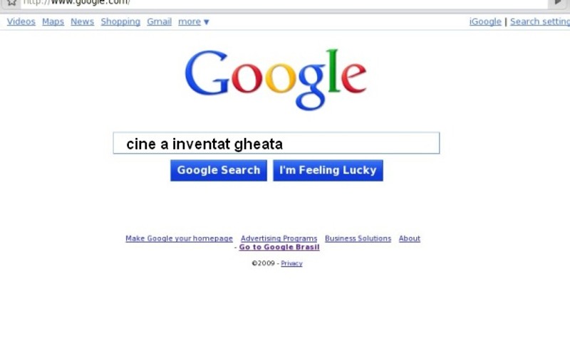 Cele mai STUPIDE lucruri căutate pe GOOGLE