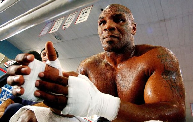 Mike Tyson: "Froch îl va bate pe Bute"