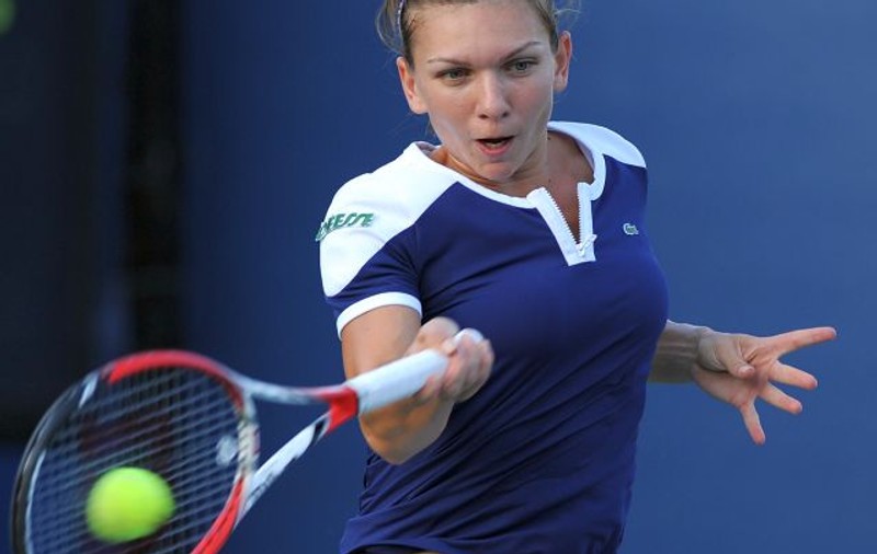 Simona Halep s-a calificat în turul trei la US Open