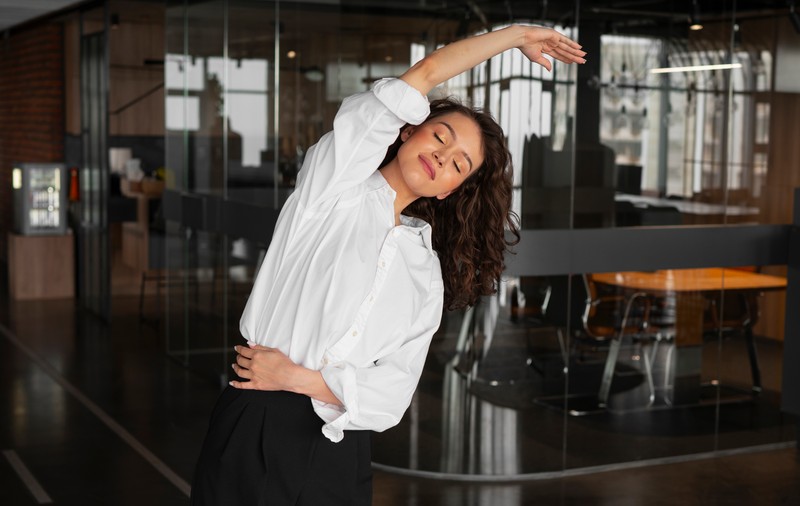 7 beneficii ale exercițiilor de flexibilitate