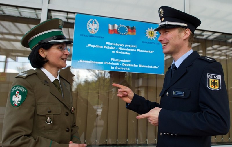La Euro 2012, Polonia va reintroduce controlul la frontierele Schengen