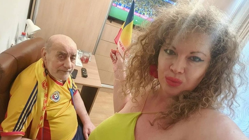 Viorel Lis și Oana Lis | Foto: Facebook