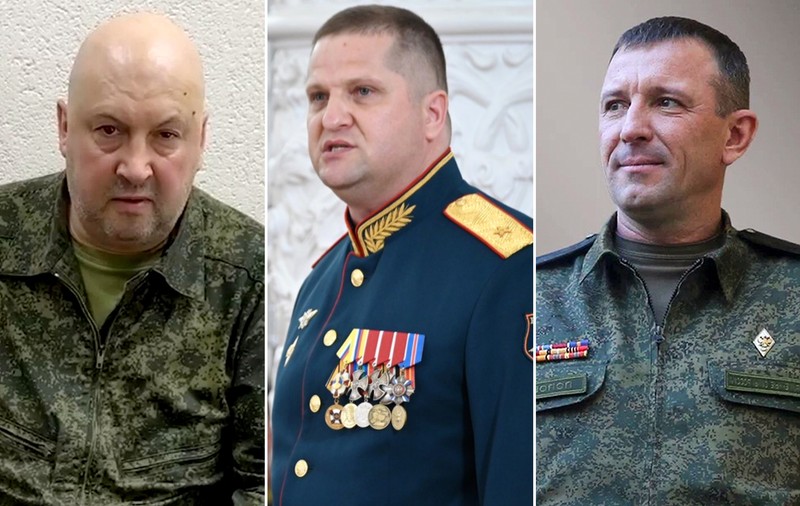 Concediați, decedați și trimiși „să se odihnească”. Rusia a rămas fără cele mai importante figuri de la vârful armatei. Ce înseamnă asta