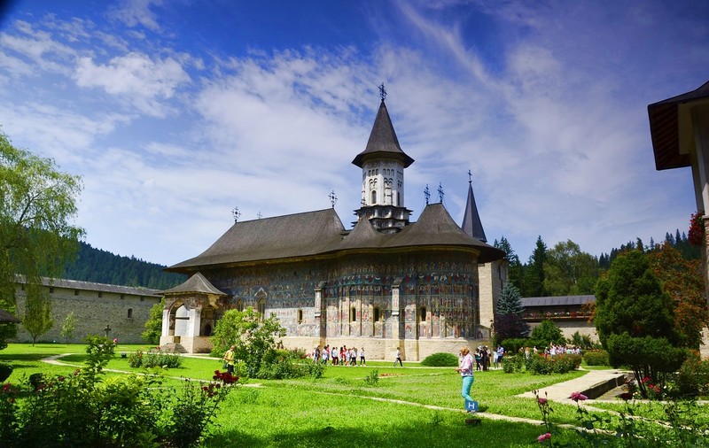Circuit de poveste în Țara Fagilor, Bucovina (PUBLICITATE)