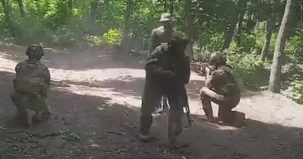 Mercenari columbieni Captură YouTube/ France 24