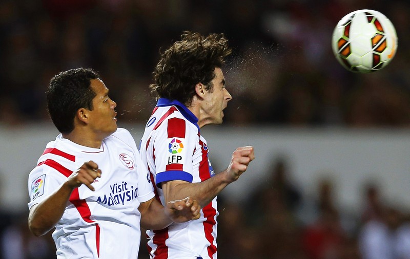 Sevilla a remizat cu Atletico și rămâne singura neînvinsă acasă în Primera Division / VIDEO