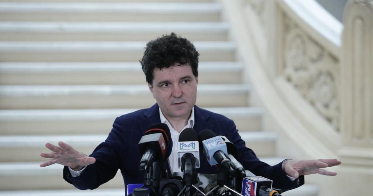 Nicușor Dan: Podul Basarab nu are recepția făcută. Nu beneficiem de garanție pentru reparații. Foto: Dumitru Angelescu / Libertatea