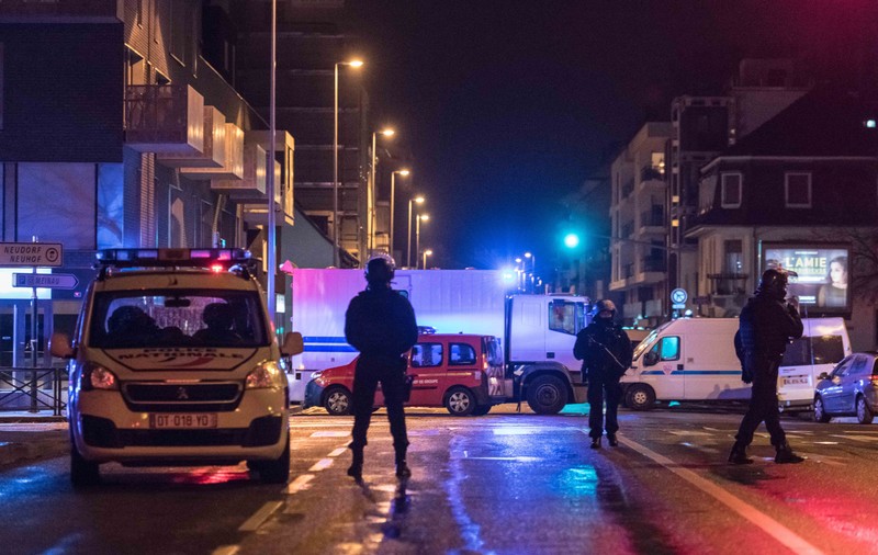 Statul Islamic a revendicat atacul din Strasbourg