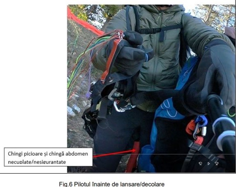 Greșeala fatală făcută de pilotul Vali Cîrlan, care a cauzat căderea în gol de la 70 de metri. Anchetatorii au elucidat cauza care a produs accidentul mortal al instructorului de zbor 