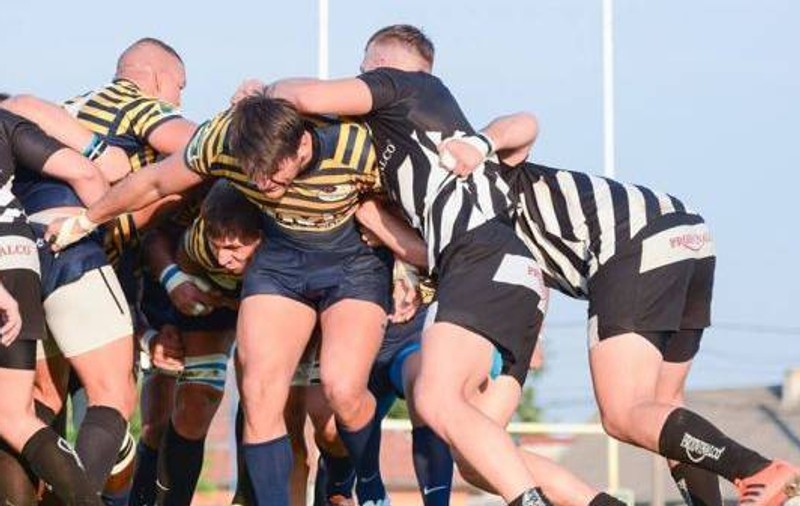 Timișoara Saracens învinge CSM București și vrea Cupa României