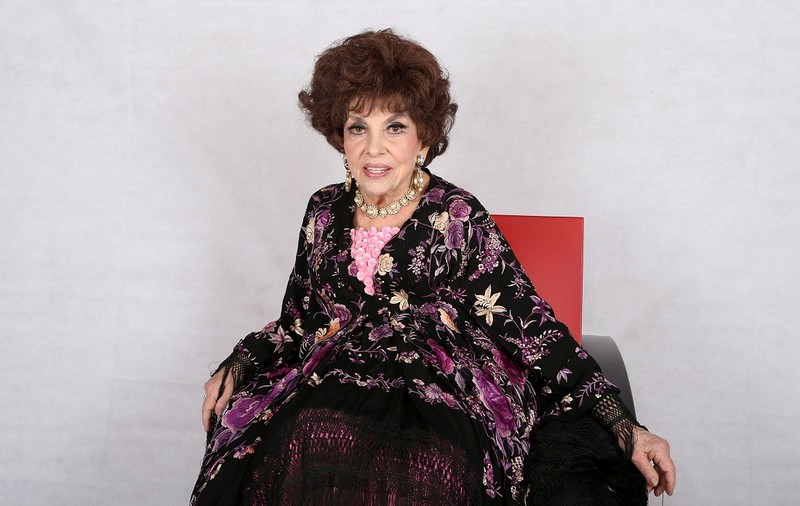 Un român stabilit la Roma a jefuit-o pe actrița Gina Lollobrigida
