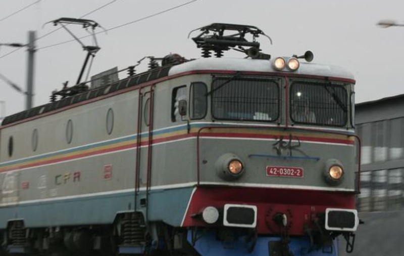UPDATE. Un tânăr a fost lovit mortal de tren, în Arad. Fratele său a murit la fel, în același loc