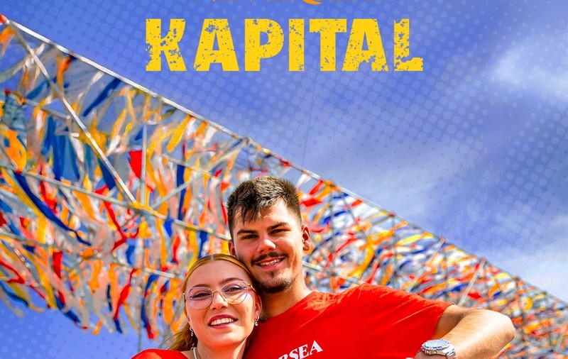Neversea Kapital recrutează peste 1000 de voluntari pentru prima ediție a festivalului